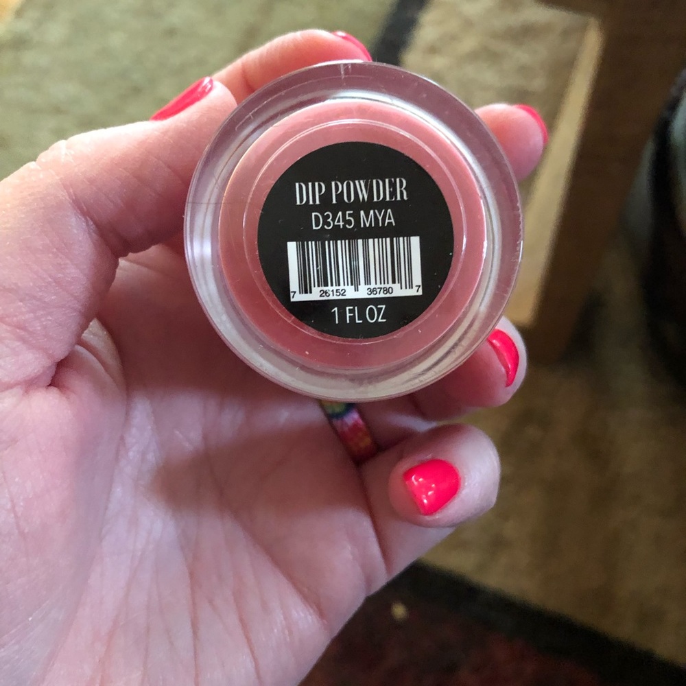 Revel nail Mya